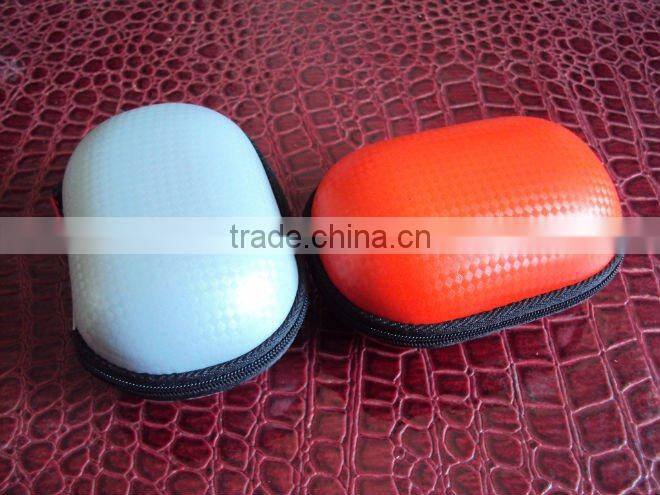 New Design PU Leather Sunglasses EVA Cases