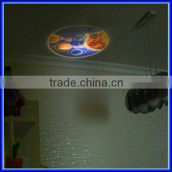 New Design The earth projection lamp Night Light