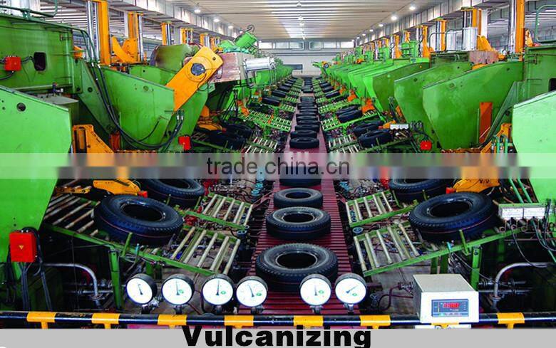 Import China Goods of TBR Tire from Chinese Manufacturer