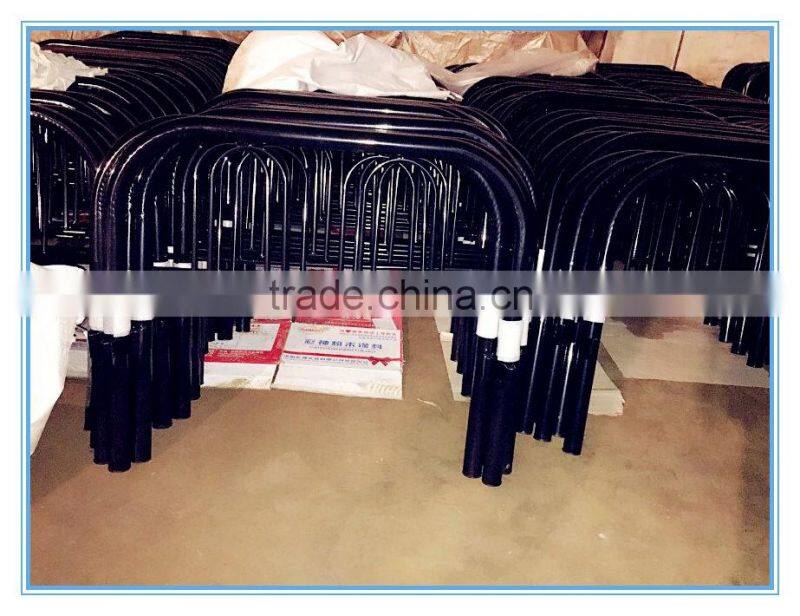 Whosale stable metal bed for bedroom