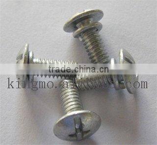 cross umbrella head screws