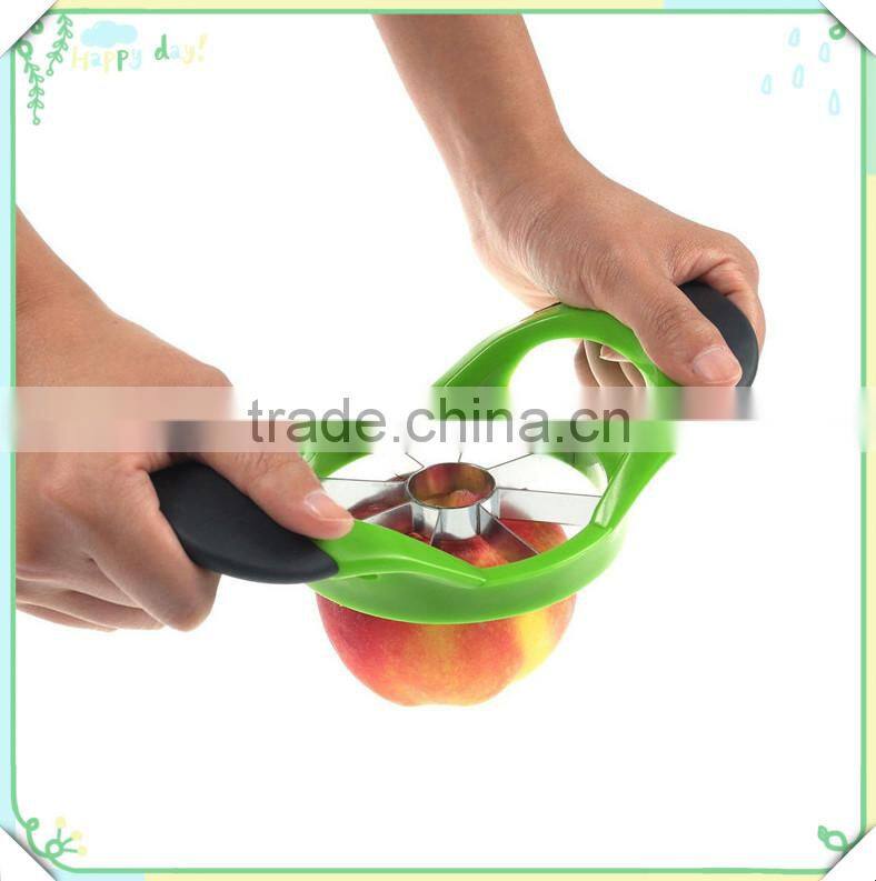 vegetable fruit cutter Apple Cutter apple corer slicer