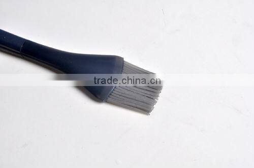 food grade colorful silicone barbecue brush Kitchenware ,utensil,tableware