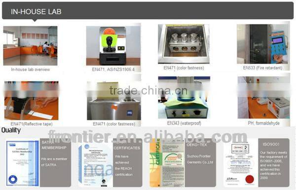 high visibility safety T-shirt, long sleeve with reflective tape