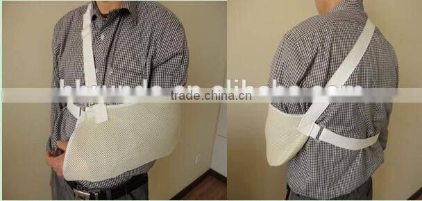 best selling medical mesh cloth Shoulder Immobiliser