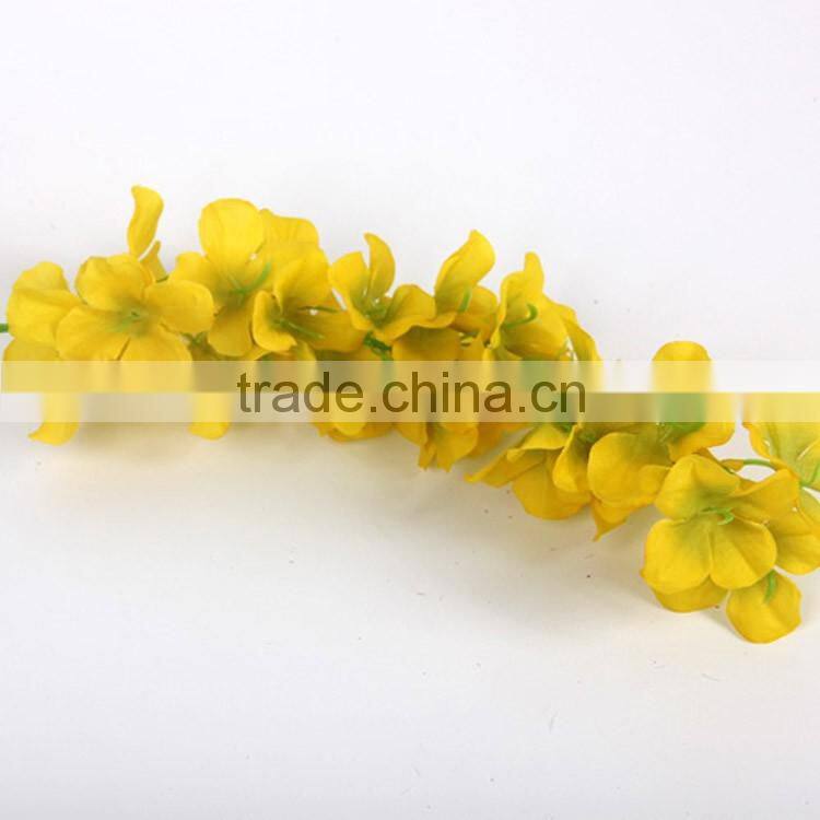 32 cm wedding decorative artificial flower wisteria wholesale