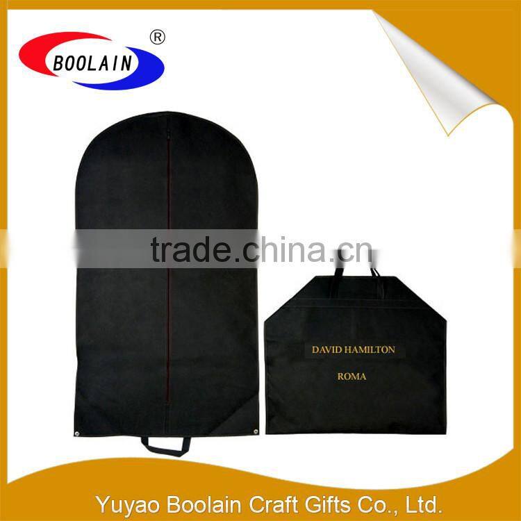 Import china products non woven suit garment bag supplier on alibaba
