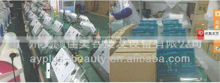 no needle mesotherapy eyes energy active beauty device AYJ-D02