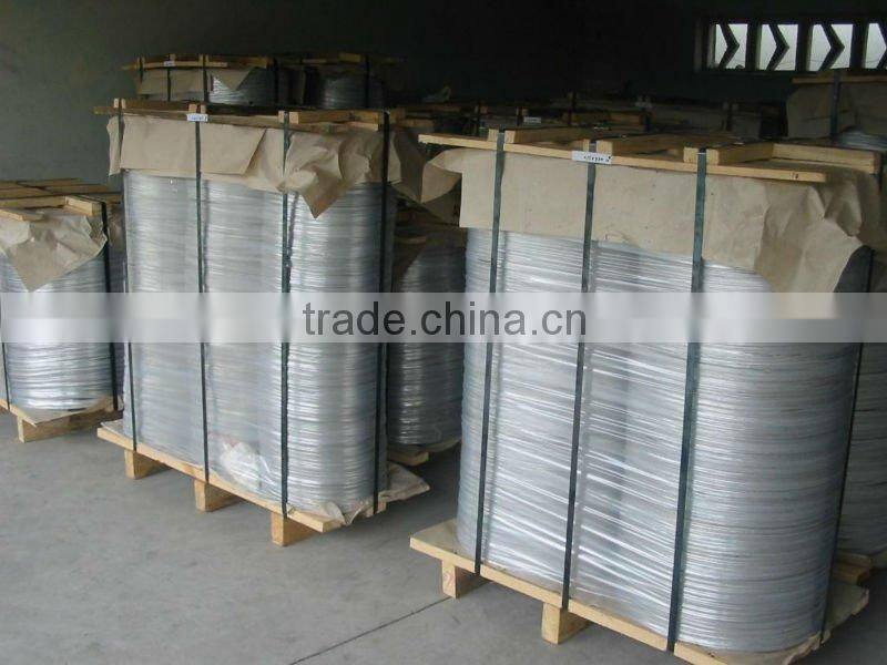 China 5005 5052 5754 5083 aluminium circle/discs/sheet/plate for utensils cookware