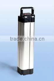 Round case 36V 13AH e-bike battery