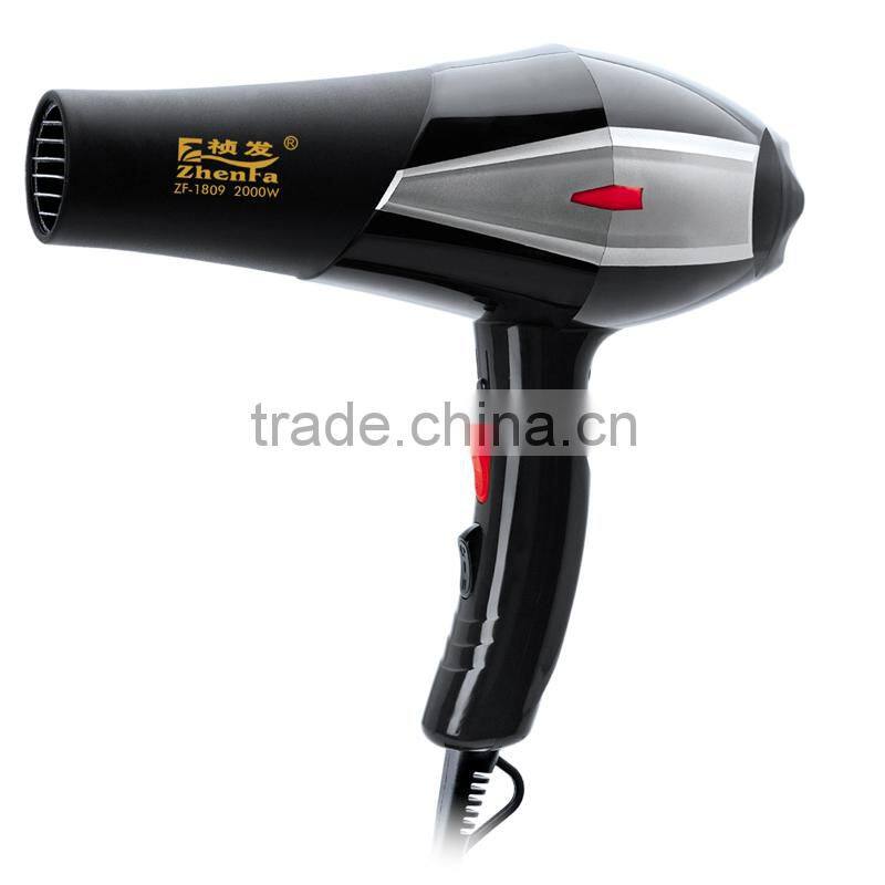New style hair dryer professional hair salon blower equipment ZF-1809