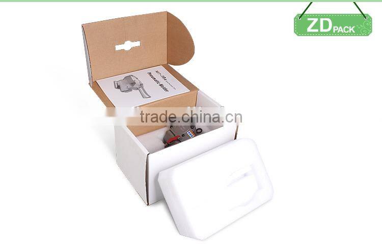 xqh Hand Pneumatic Plastic Strapping Welding Machine