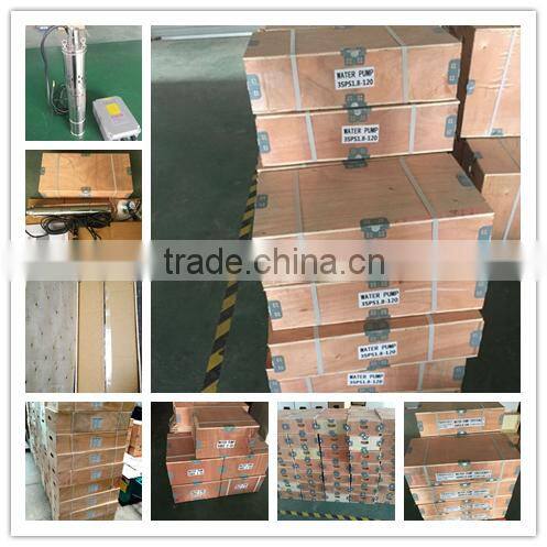 High Quality Solar Pumps For Irrigation Price ( 1000w - 6.0 m3/hr - 72 m )
