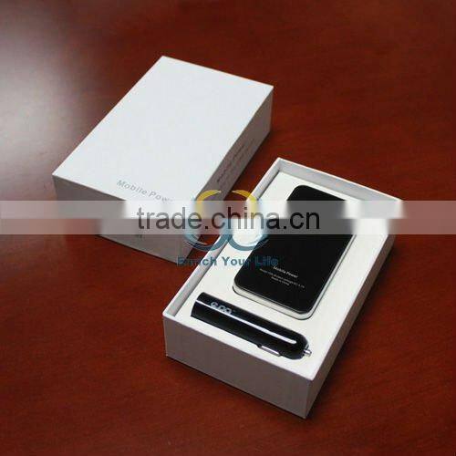 Christmas gift mobile power supply