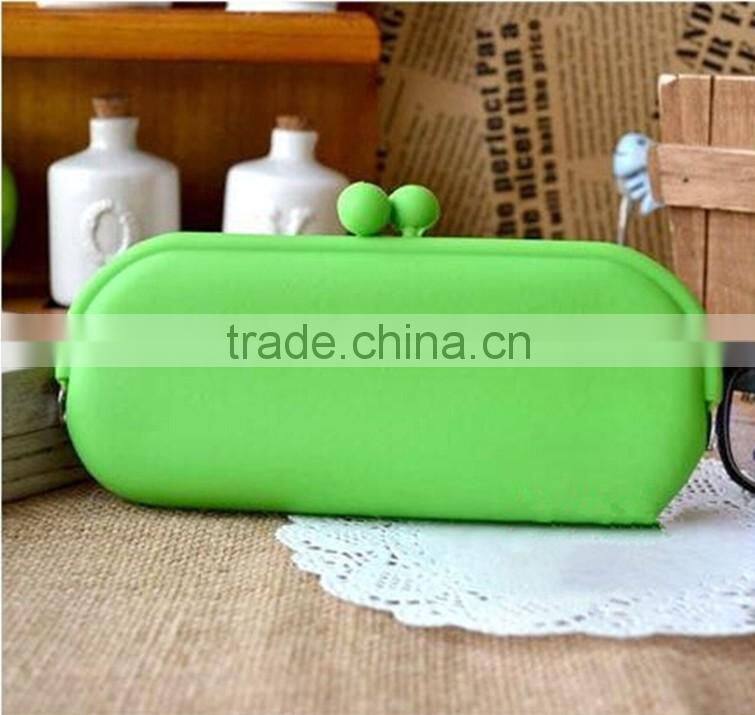 Custom Cheap Silicone Personalized Wholesales Eyeglass Case