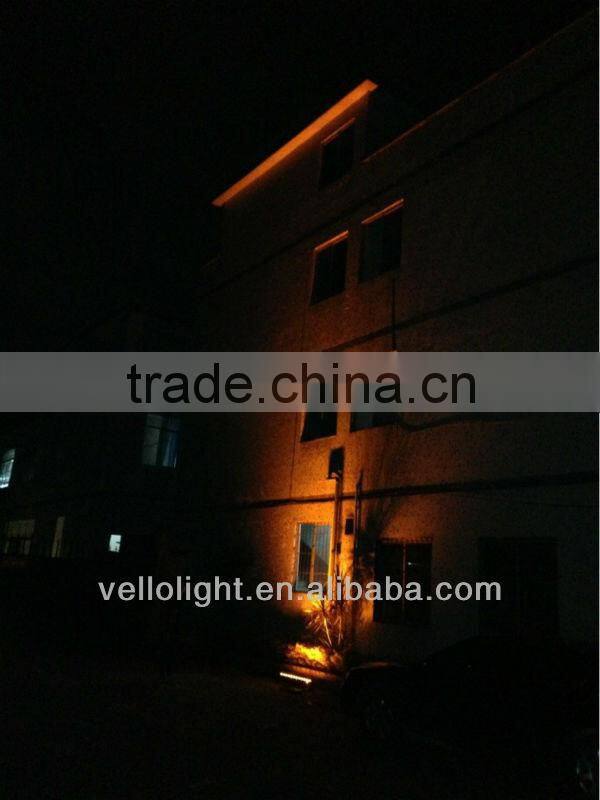 CE&RoHS / 12x12w Led wall wash Light/Bar Led LED COB-1251(5in1)