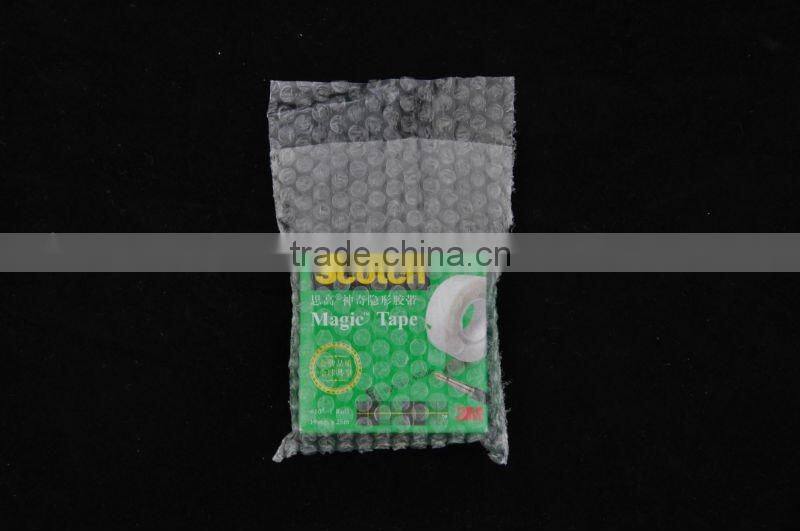 poly bubble film bubble bag