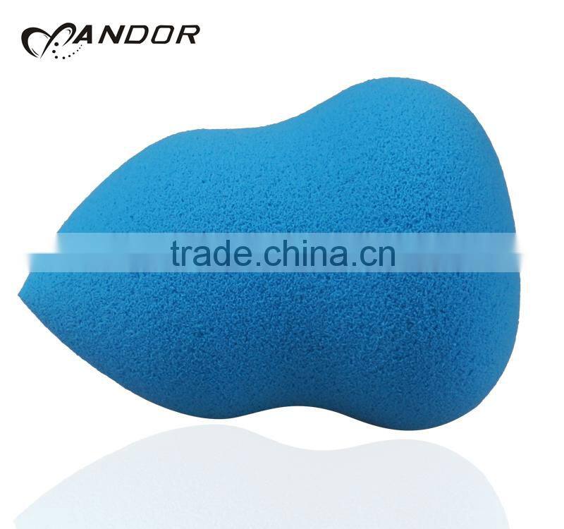 Best quality colored gourd latex-free makeup sponges