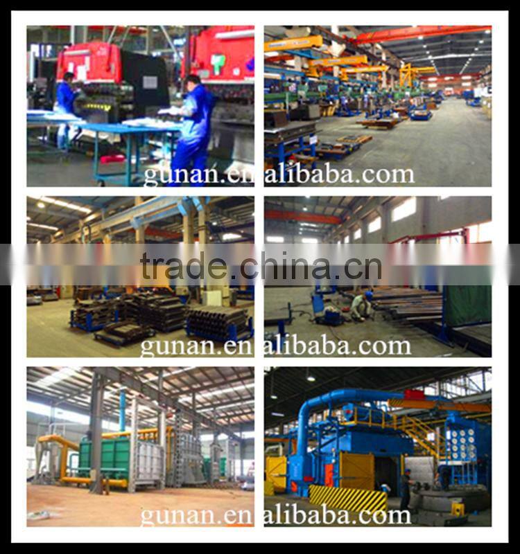 OEM high precision road sweeper head welding service for sale