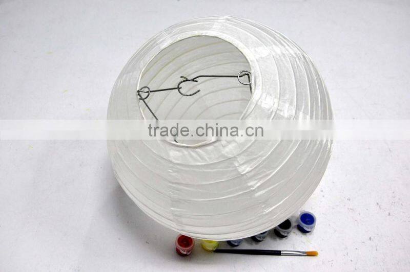 2015 NEW WHOLESALE DIY GIANT PAPER LANTERN
