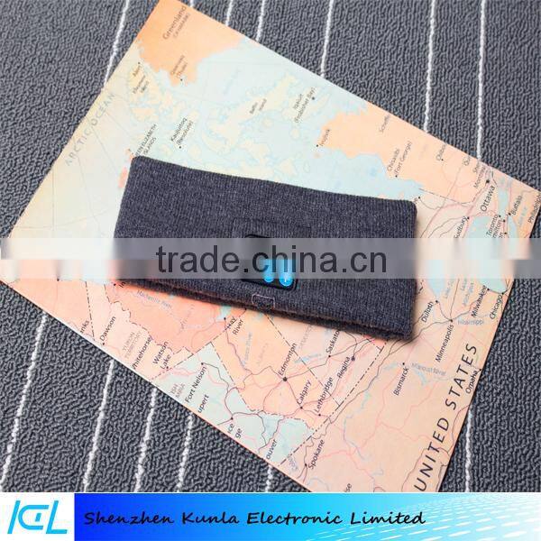 New wireless stereo bluetooth headband style / Sport Bluetooth headband