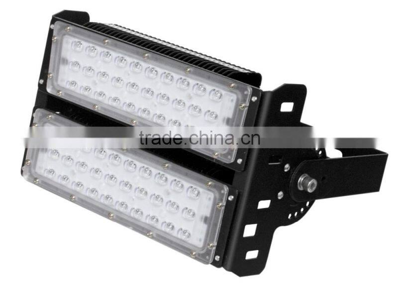 High lumen outdoor IP 65 waterproof 100w led tunnel light with CE ROHS