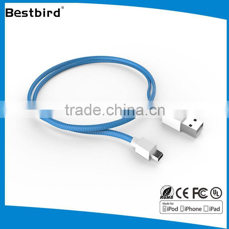 Made in china Femal to male usb to mini hd mi cable