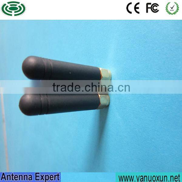 Shenzhen Supply 3dBi Antenna Omni Directional Mini GSM Antenna External Omni Directional 868MHz Antenna With SMA/RP-SMA