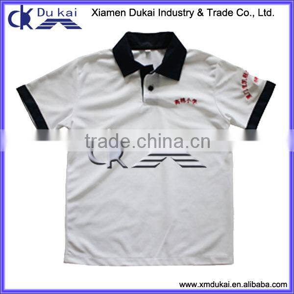 Polo shirt of Primary school uniform