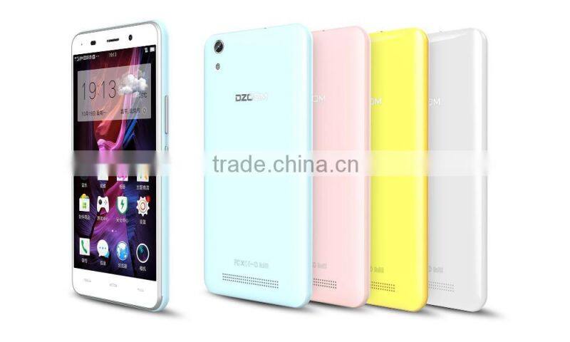 5Inch quad core IPS HD display american frequency 4G LTE FDD android phone