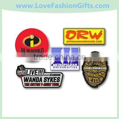 Magnets. 3D Custom PVC Magnets. Orient 2" x 2"