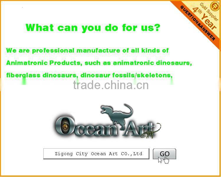 theme park animatronic talking tree for decoration