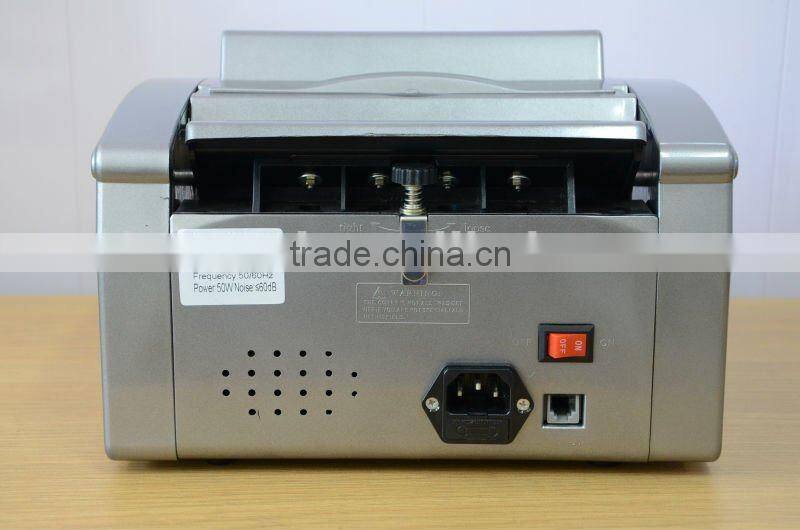 intelligent Banknote counter WJD-ST855