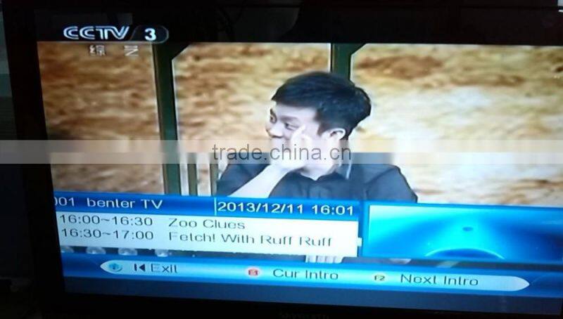 eit tdt epg to ip asi (software,support ASI(work with 7102)/IP out)