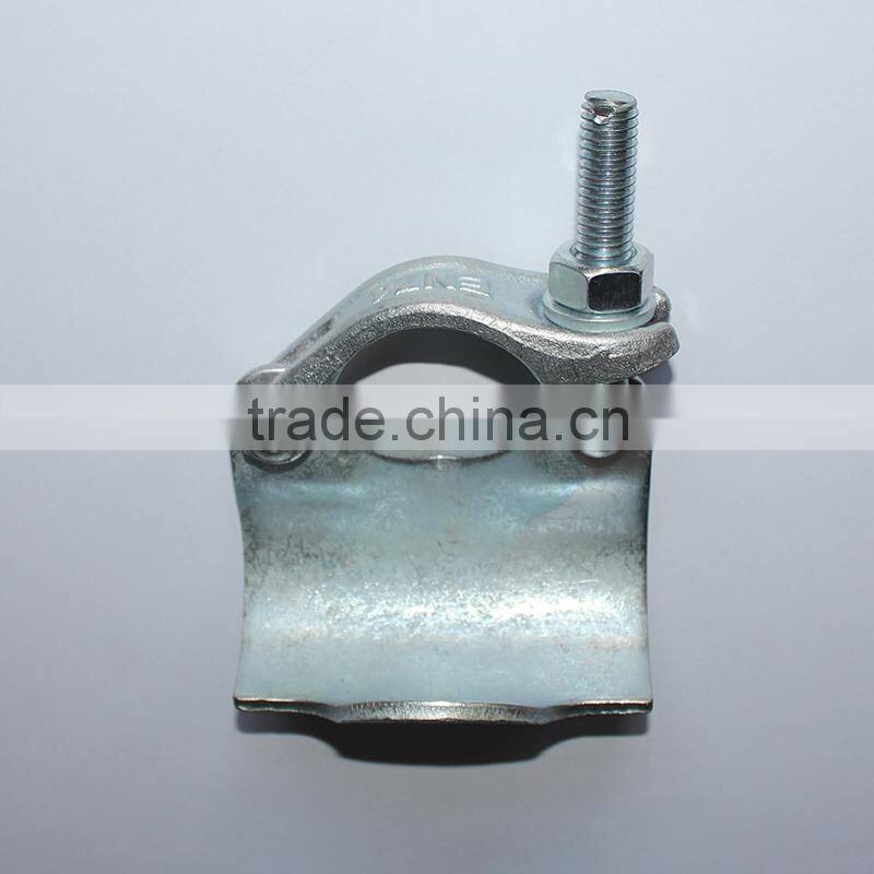 putlog coupler scaffolding/putlog scaffold coupler/forged scaffolding clamp swivel coupler