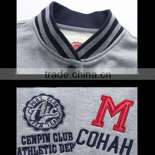 Students uniforms wholesale, custom sports hoodies, college jacket