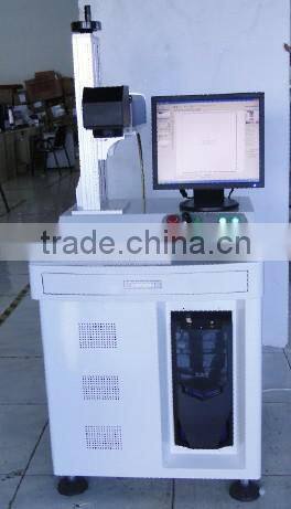 Fiber Laser Rotary Marking Machine Eastern with good price