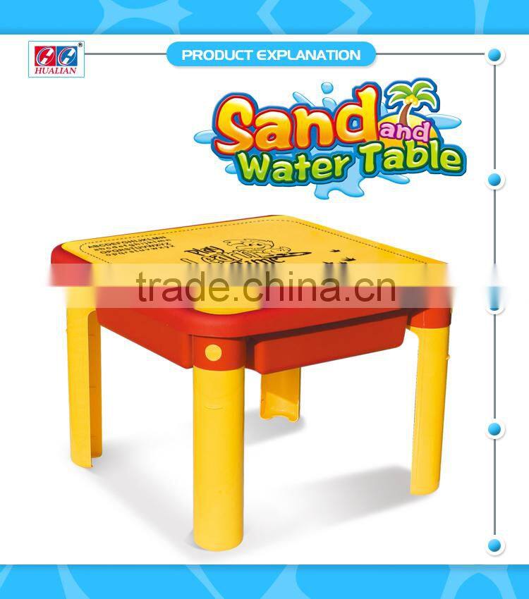 2015 Summer Toy Set Sand and water table beach sand bucket