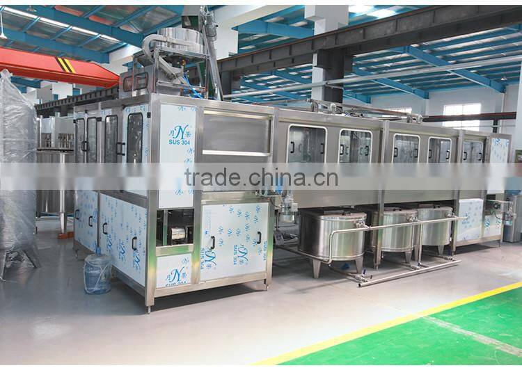 5 Gallon Bucket Water Filling Line