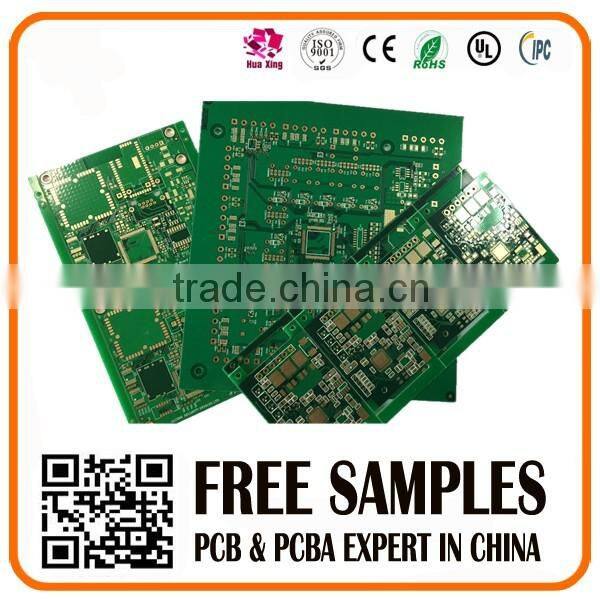 eagle pcb supplier with Quick Turn Printed Circuit Board