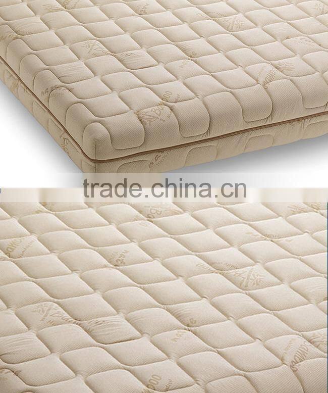 comfortable latex bed mattress nursing home furniture