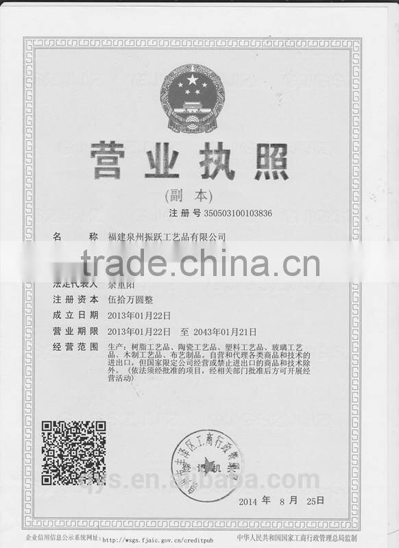 resin Buddha idols statue