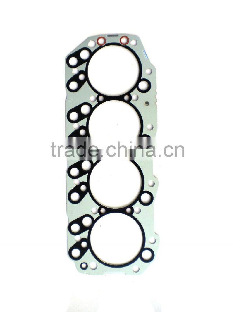 Cylinder head gasket 600P genuine auto cylinder bed gasket thicker QINGLING pickup truck auto spare parts