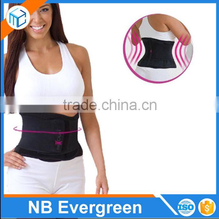 Miss Slimming Genie Waist Training Belt for Hourglass Shaper