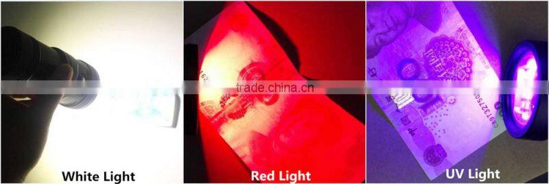 Super Bright Scuba Diving Led Flashlight for Underwater Photography & Explorer