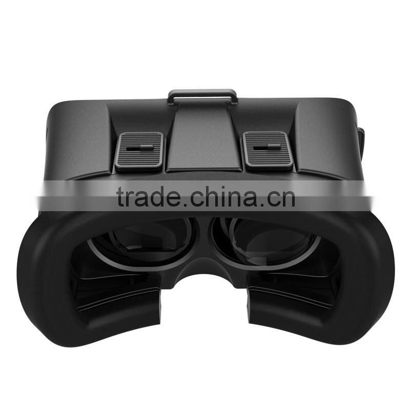 Support 3D Video Google Cardboard 3D Glasses