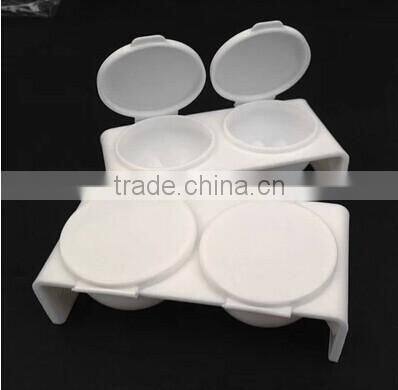 acrylic liquid dappen dish