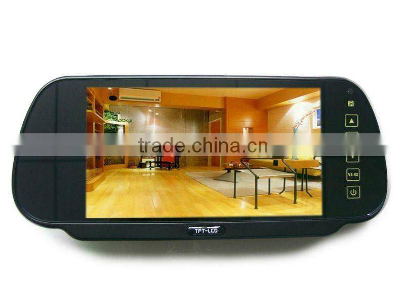 car parking sensor / magic mirror parking kits/ Parking Sensor with LCD Display and Buzzer