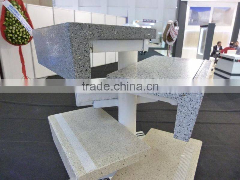 Terrazzo Tiles for outdoor and indoor from Turkey