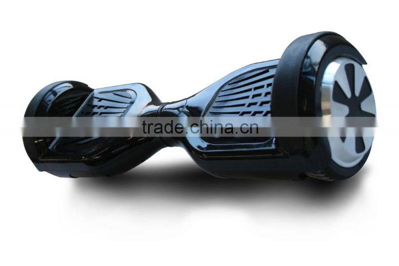 shenzhen CE FCC 6.5 inch Samsung bettery electric balance car scooter multi colors